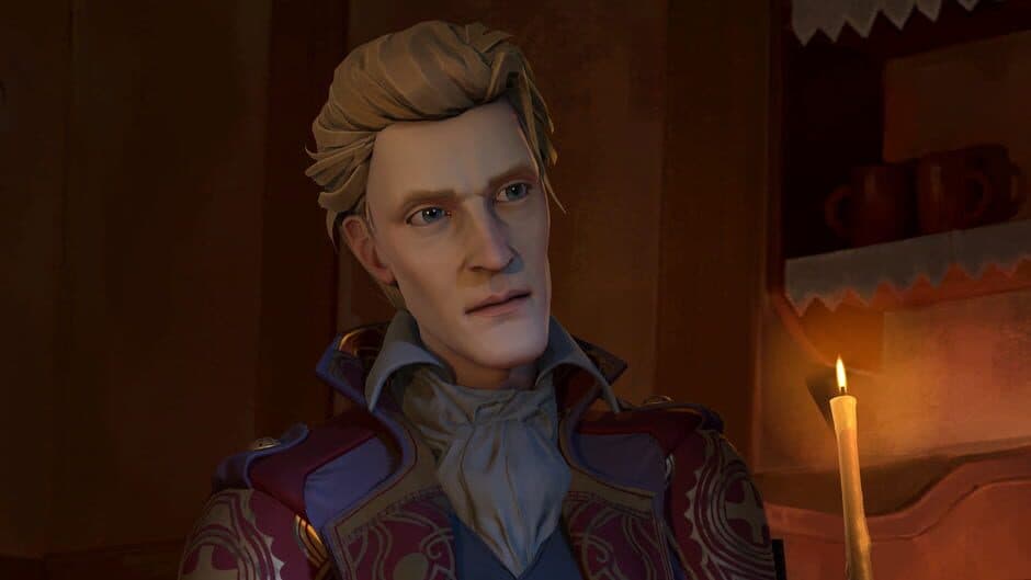Du Lac & Fey: Dance of Death screenshot