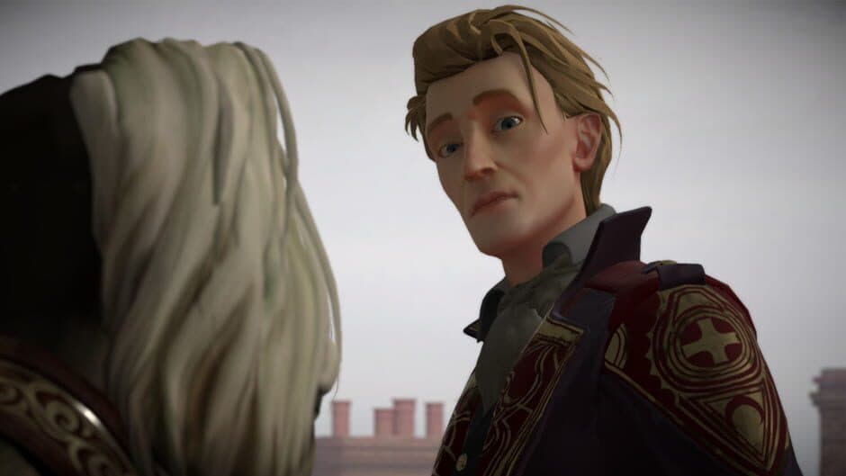 Du Lac & Fey: Dance of Death screenshot