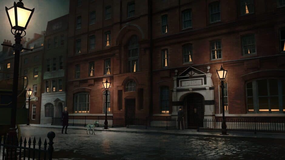 Du Lac & Fey: Dance of Death screenshot
