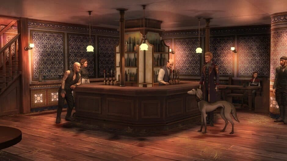 Du Lac & Fey: Dance of Death screenshot