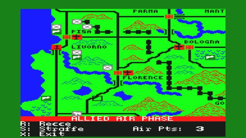 Avalanche: The Struggle for Italy screenshot