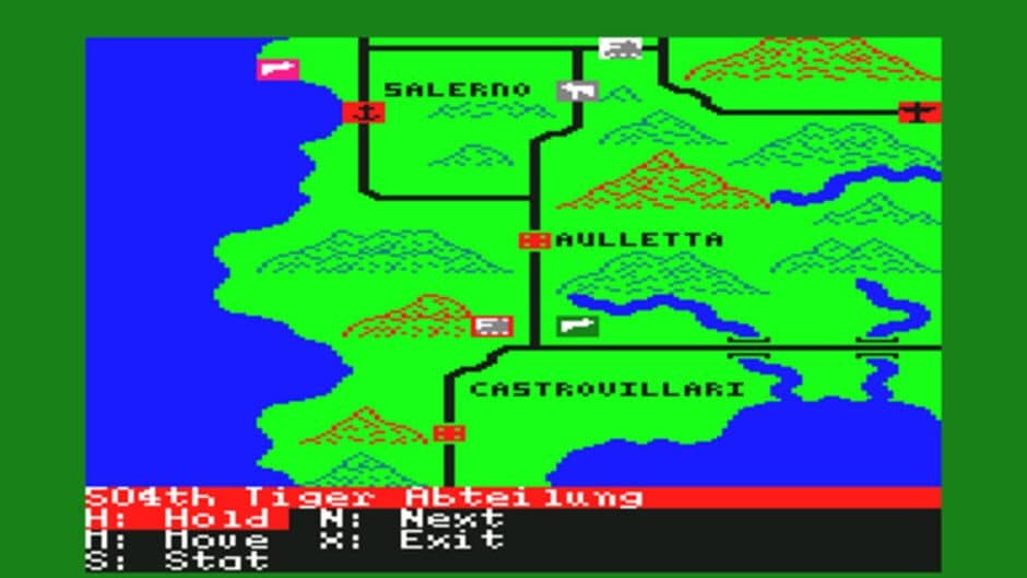 Avalanche: The Struggle for Italy screenshot