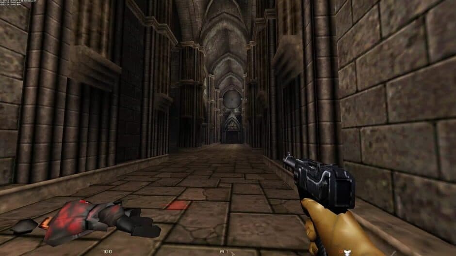 Mortyr 2093-1944 screenshot