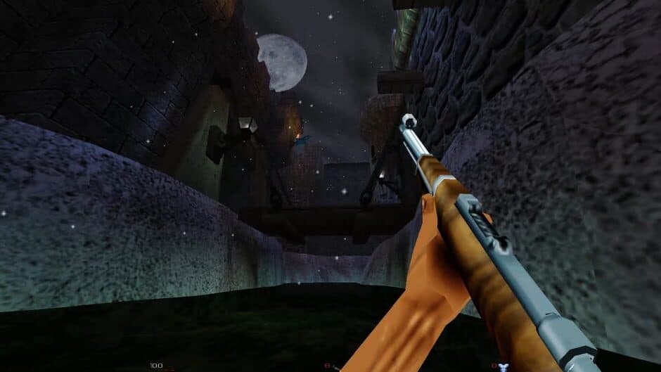 Mortyr 2093-1944 screenshot