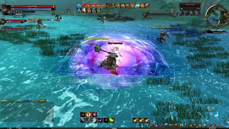 DK Online screenshot