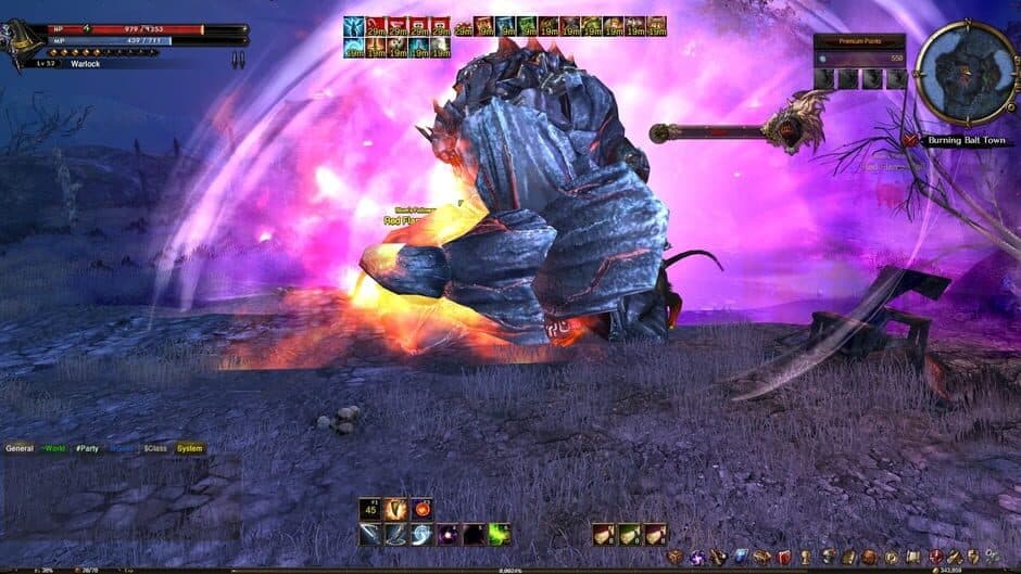 DK Online screenshot
