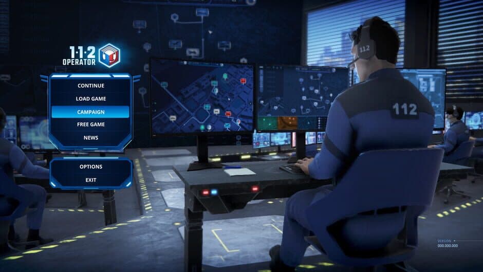 112 Operator screenshot
