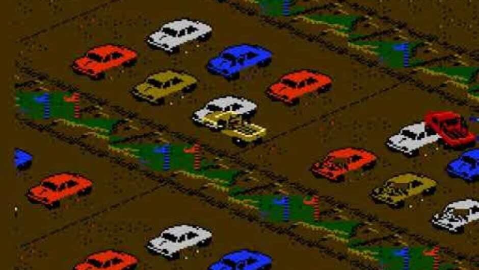 Monster Truck Rally screenshot