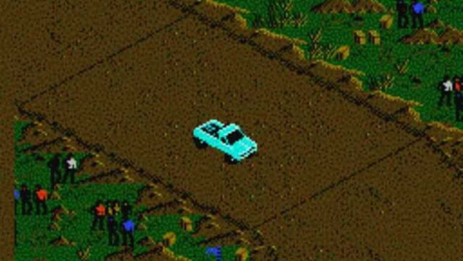 Monster Truck Rally screenshot