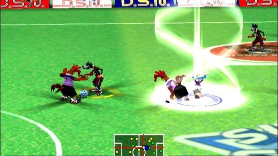 Disney Sports Soccer screenshot