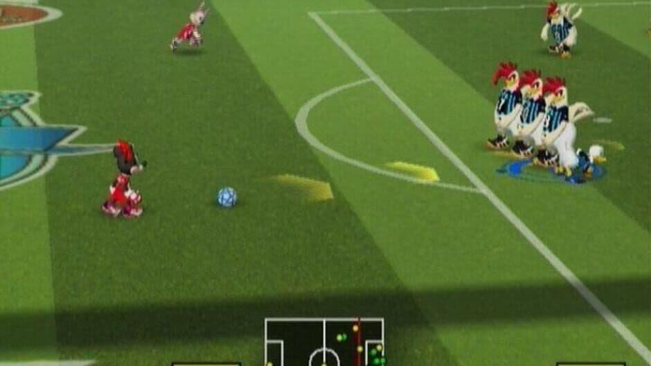 Disney Sports Soccer screenshot