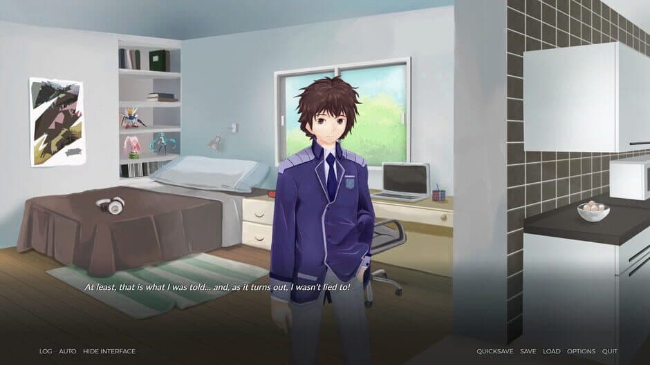 Esper: Make You Live Again screenshot