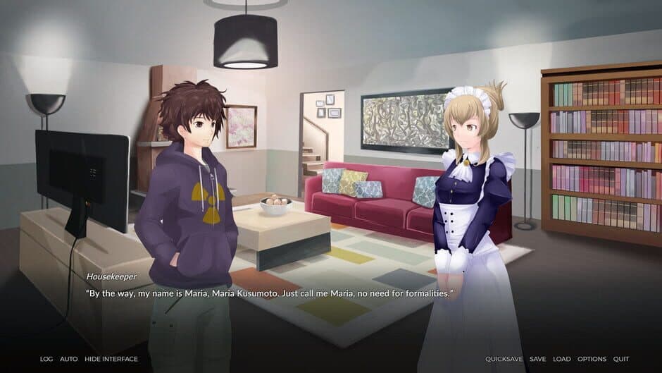 Esper: Make You Live Again screenshot