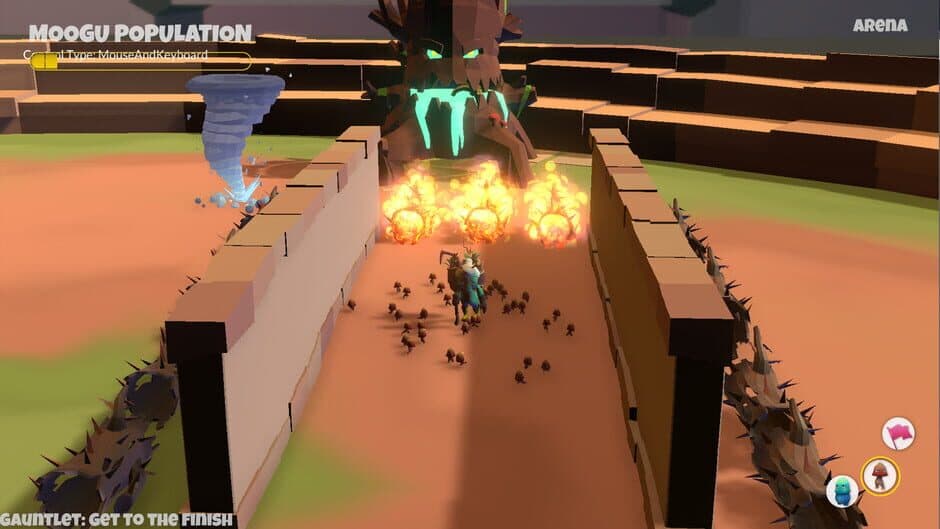 Terrorarium screenshot