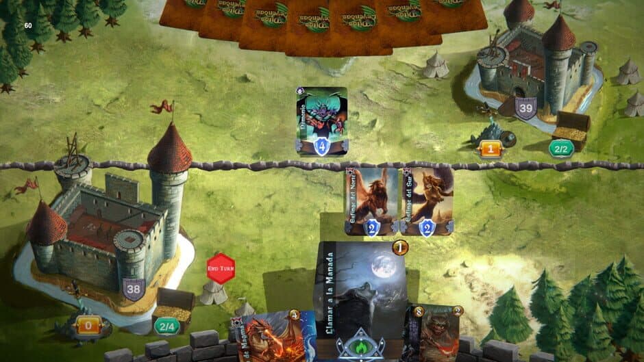 Mitos y Leyendas Online screenshot