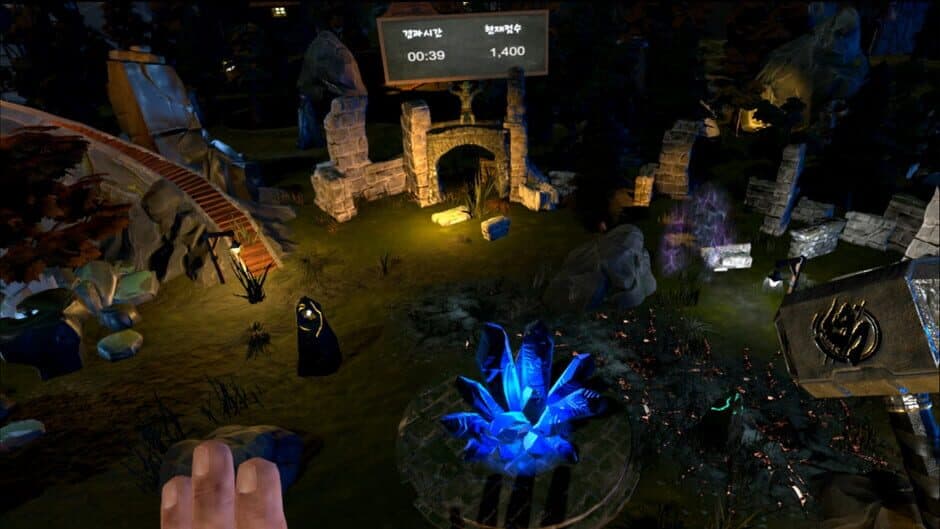 God Hand screenshot