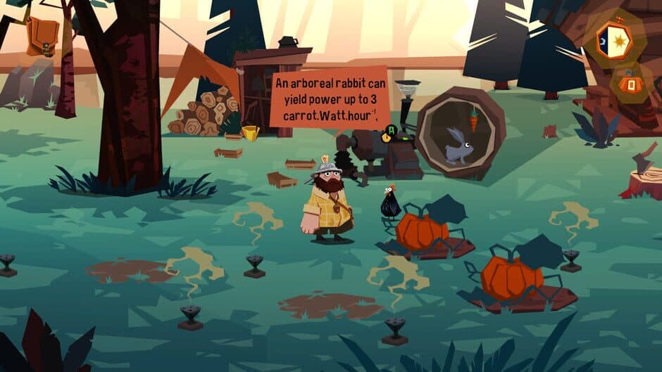 Edgar: Bokbok in Boulzac screenshot