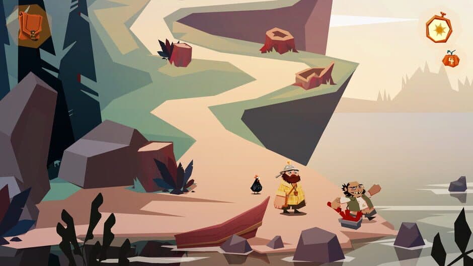 Edgar: Bokbok in Boulzac screenshot