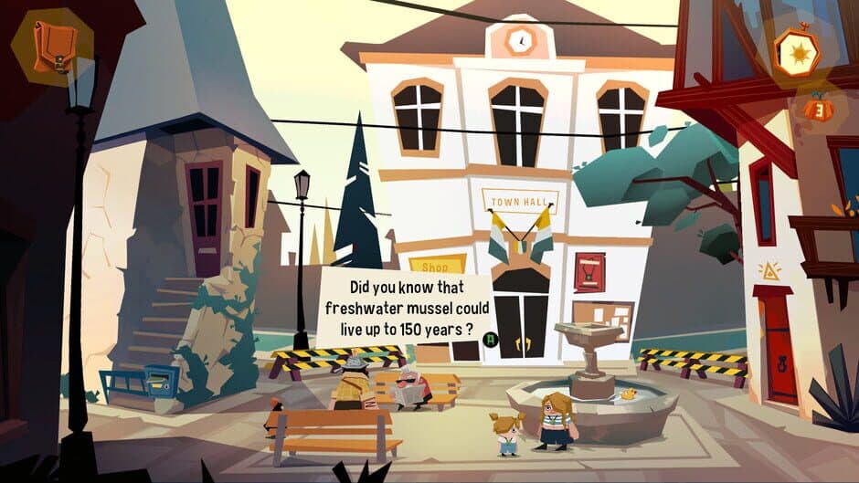 Edgar: Bokbok in Boulzac screenshot