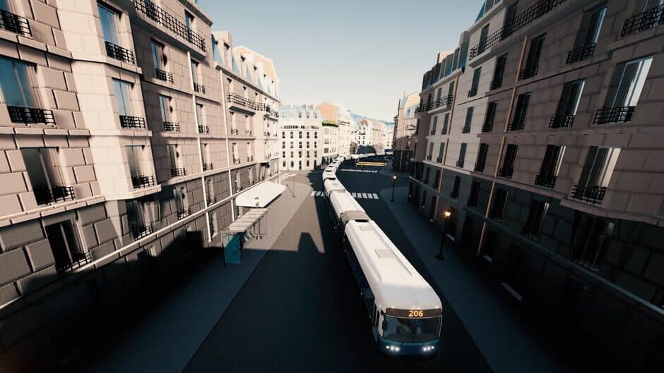 Snakeybus screenshot