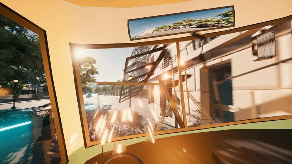 Snakeybus screenshot