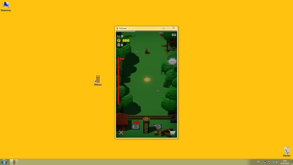 Pix Tower screenshot