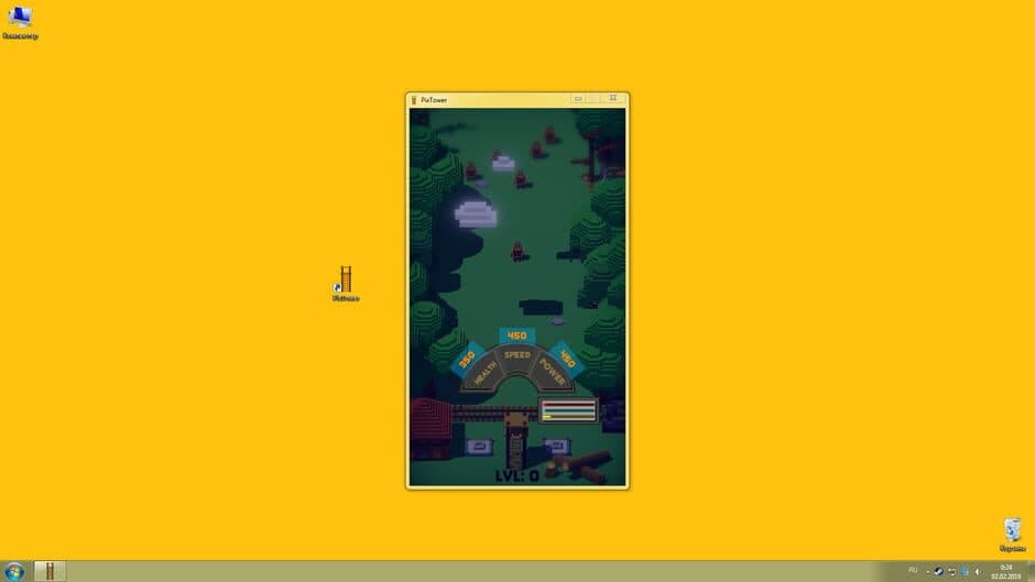 Pix Tower screenshot