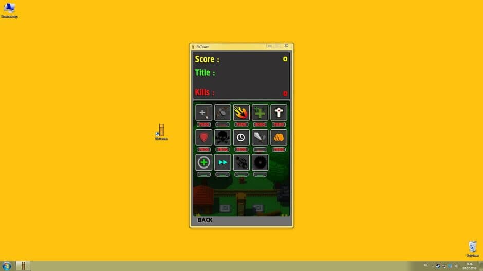 Pix Tower screenshot
