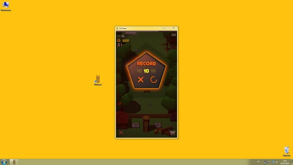Pix Tower screenshot
