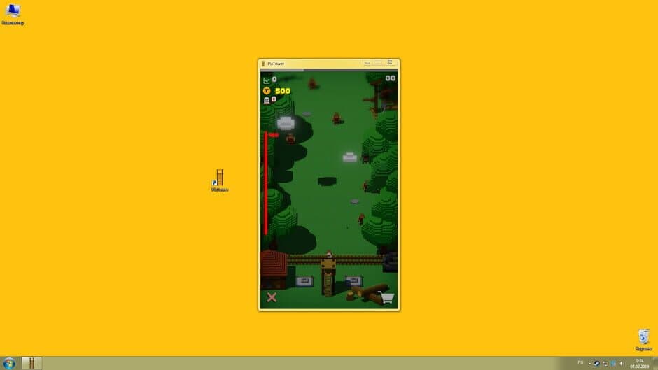 Pix Tower screenshot