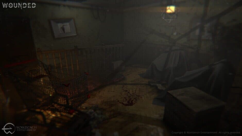 Wounded: The Beginning screenshot