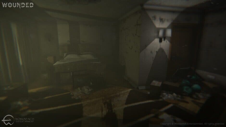 Wounded: The Beginning screenshot