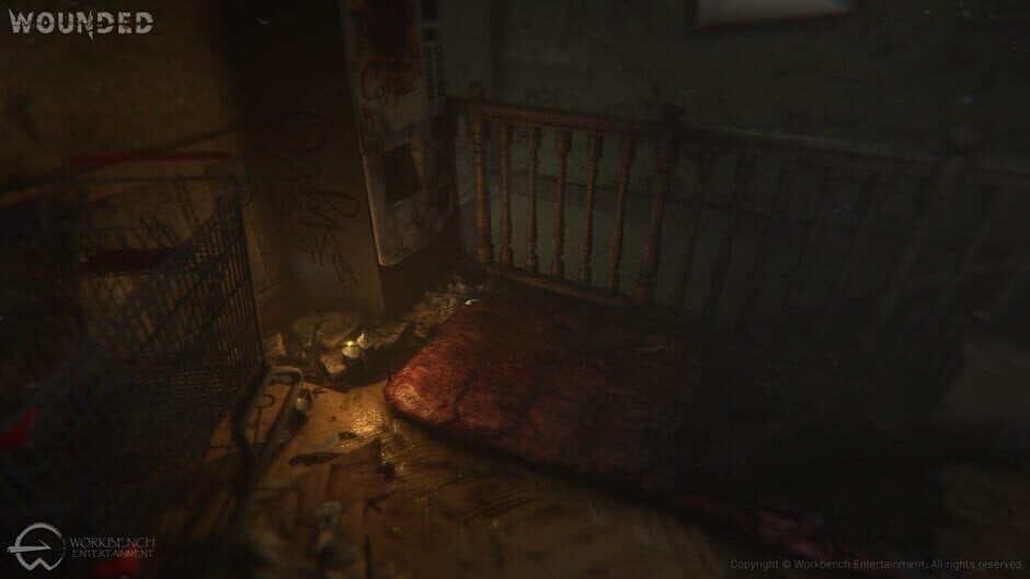 Wounded: The Beginning screenshot