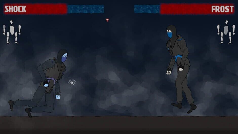 Dust-Up screenshot