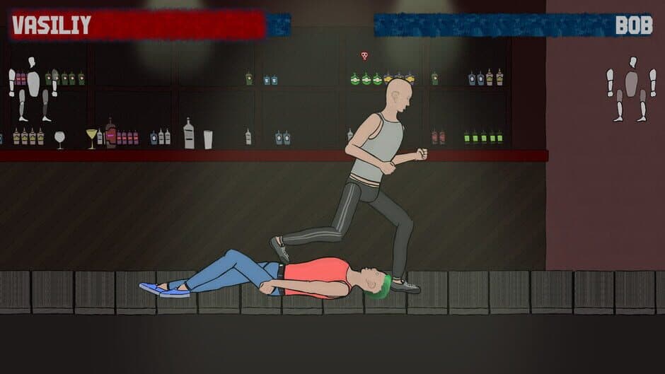 Dust-Up screenshot