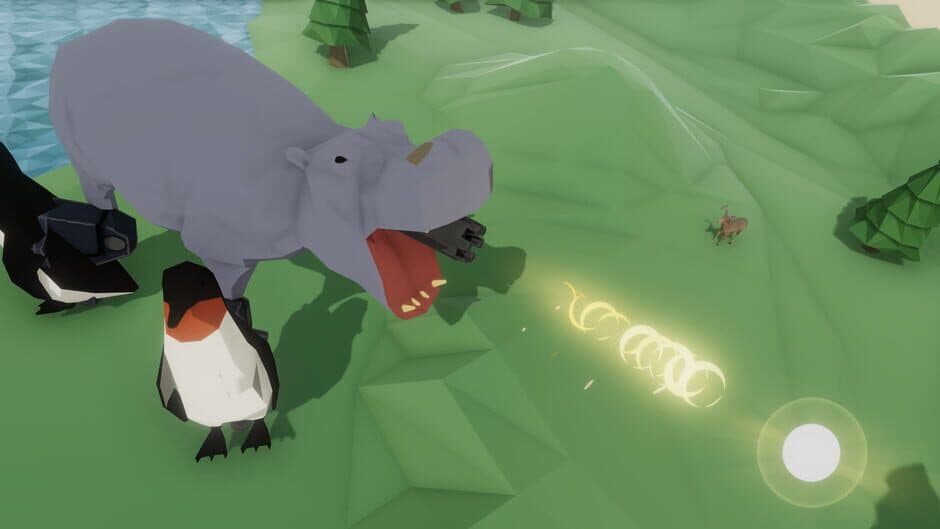 Deeeer Simulator screenshot