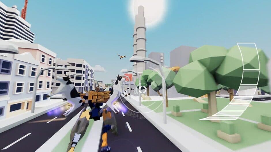 Deeeer Simulator screenshot