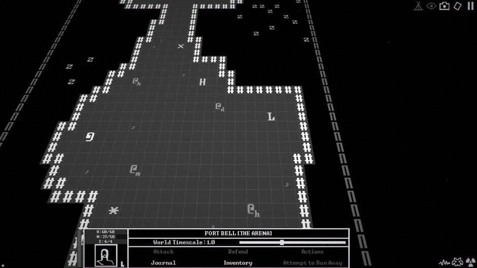 Slave RPG screenshot