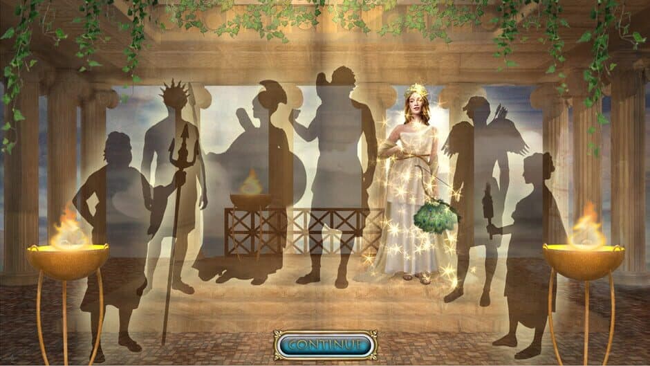 The Adventures of Jason and the Argonauts screenshot