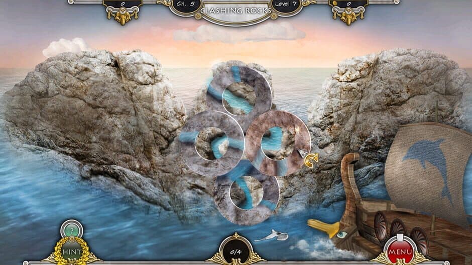 The Adventures of Jason and the Argonauts screenshot