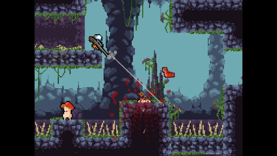 Ruination screenshot