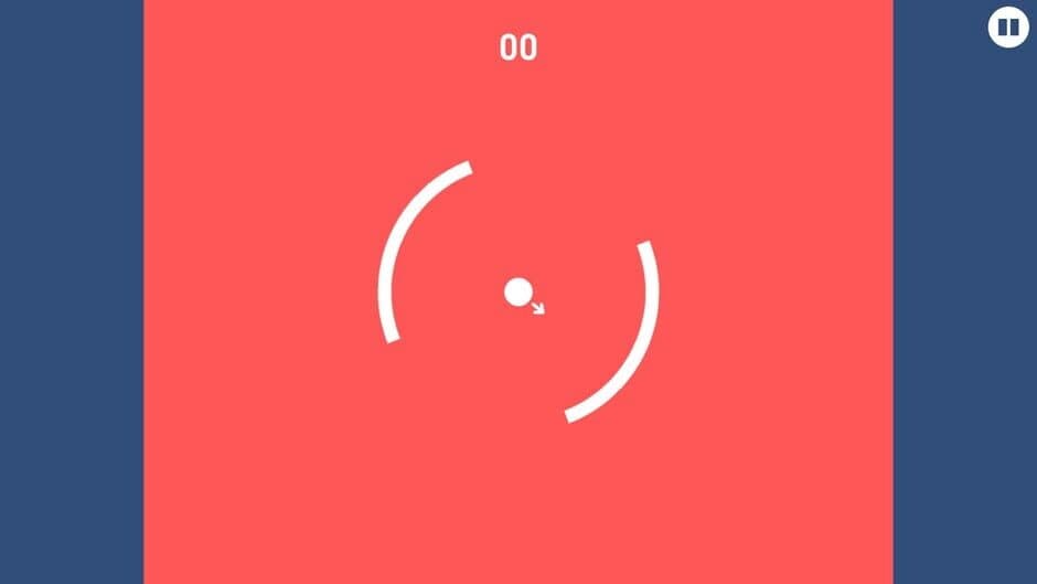 Shoot the Ball screenshot