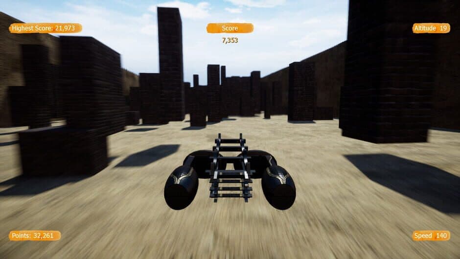 Fly Flew Flown screenshot