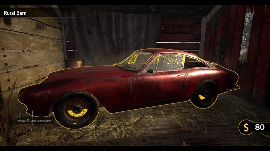 Barn Finders screenshot