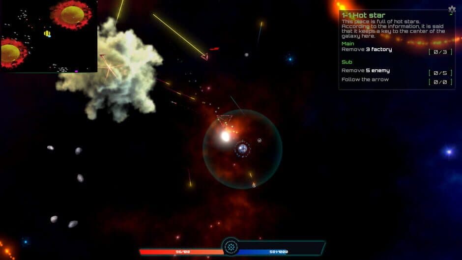 FirstPlanet screenshot
