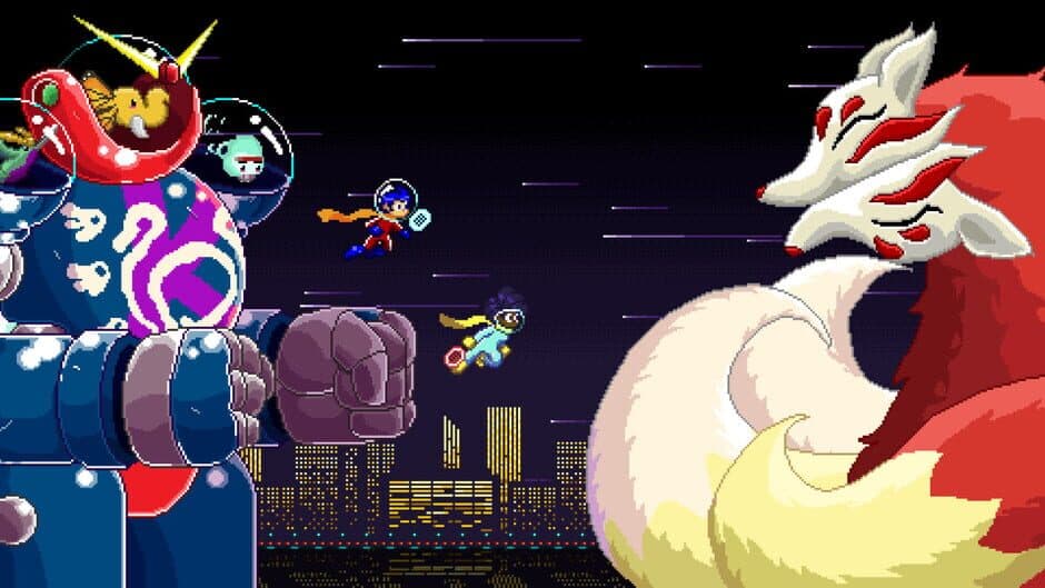 Sky Racket screenshot
