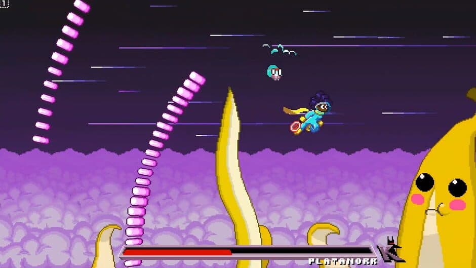 Sky Racket screenshot