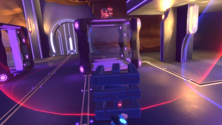 DeMagnete VR screenshot