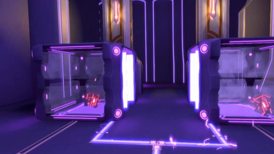 DeMagnete VR screenshot