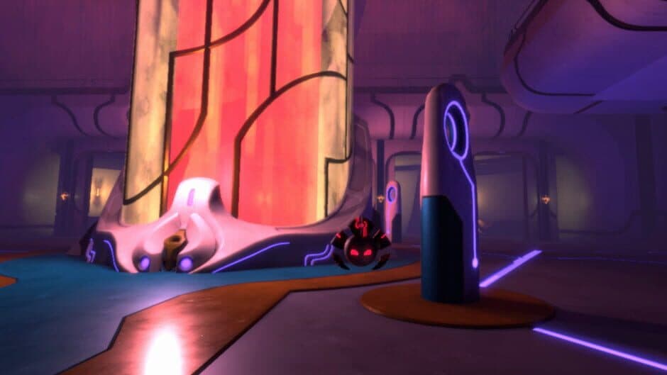DeMagnete VR screenshot